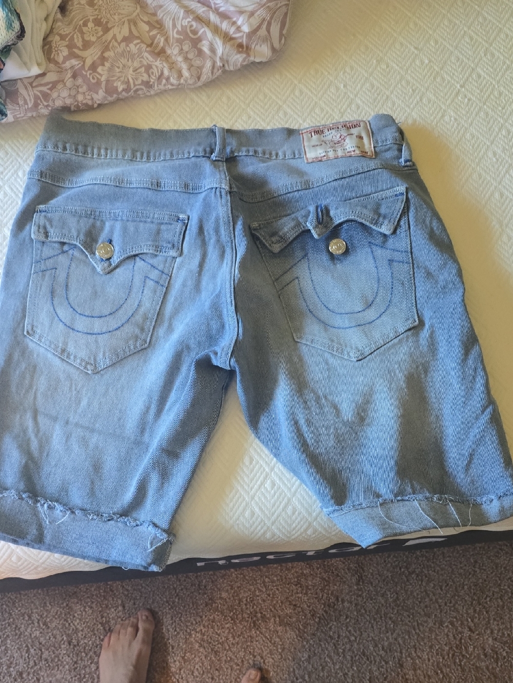 True Reliigion Shorts